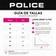 thumbnail image 4 of Botín Mujer Negro Isabella 05 Police, 4 of 4
