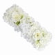 thumbnail image 5 of Wedding Road Citated Flowers Fila De Flores Artificiales Para La Ceremonia De La Pared De La Estación T, 5 of 5