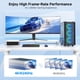 thumbnail image 4 of Cable DisplayPort Matters 1.4 con certificación VESA de 2 m a 8 K, 4 of 6
