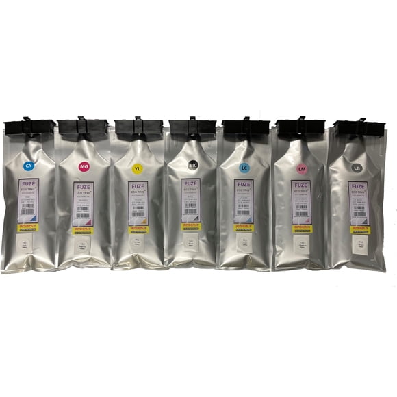 Cartucho de Tinta Visualformix Bordeaux Fuze TRV2 500ml LC
