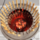 thumbnail image 3 of Parrilla De Carbón For Barbacoa, Estufa Colgante Sin Humo, 3 of 3