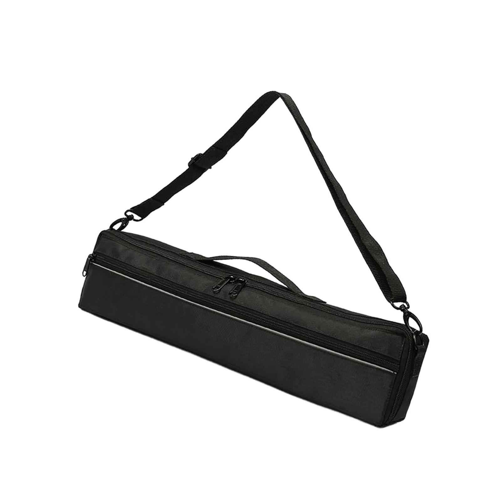 Bothyi - Bolsa De Almacenamiento Portátil Para Flauta De 16 Agujeros, Bolsa Para Instrumentos Musicales Con Correa Para El Hombro