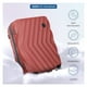 thumbnail image 4 of Bagsmart Maleta de Mano Globetrotter 21″ Rígida 35 L Rojo Vino, 4 of 9