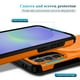 thumbnail image 3 of Funda FOXDOCK para Samsung Galaxy A56 – Magnética Antigolpes con Soporte y Protección Doble, 3 of 6