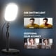 thumbnail image 3 of Ring Light NEEWER Basics, paquete de 2 unidades, 5 LED de pantalla completa con soportes, 3 of 8