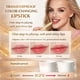 thumbnail image 4 of Lápiz labial MVC que cambia de color, cristal dorado, 24 horas, resistente a la transferencia, 4 of 7