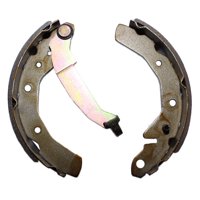 Repuestos Del Sol - Juego Patines Freno Traseros Chevrolet Spark 0.8 2004 2016