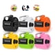 thumbnail image 1 of Pack 6 De Contadores Mecánico Manual De Clicker Metal 6 Colores, 1 of 10