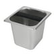 thumbnail image 1 of Caja Para Golpear Café De Acero Inoxidable Con Barra De Goma, Fácil De Limpiar, Resistente, Tamaño L, 1 of 2