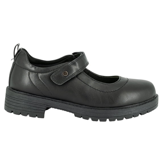 Zapato Escolar Lau Negro Alquimia