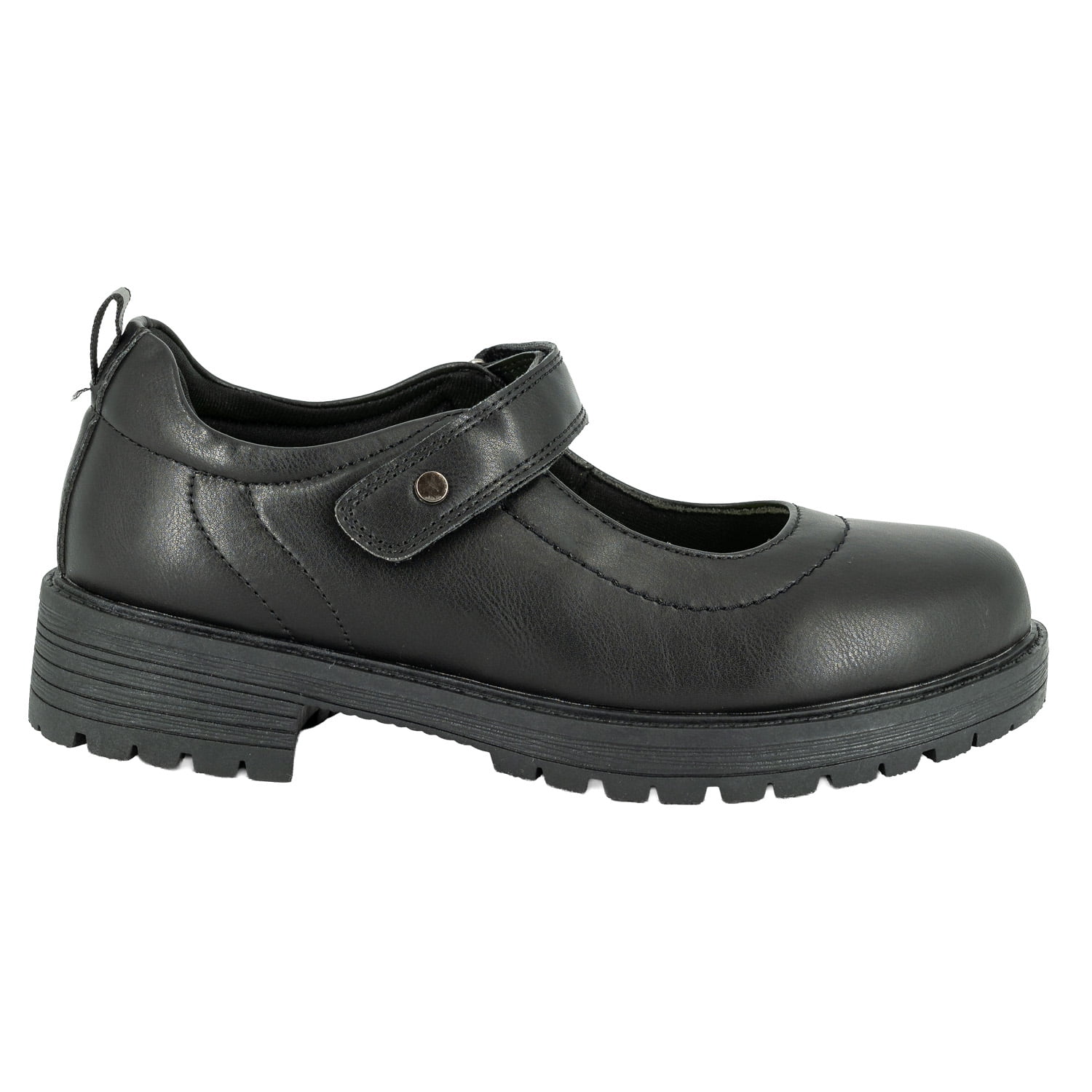Zapato Escolar Lau Negro Alquimia