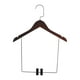 thumbnail image 3 of Tienda Perchas De Madera Para Trajes Percha Para El Hogar Para Abrigos Ropa De Vestir Pantalones, 3 of 5