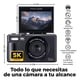 thumbnail image 2 of Cámara Fotográfica Digital 5k 75 Mp + Lente De Gran Angular + Tarjeta de memoria de 64 GB + 3 baterías, 2 of 10