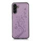 thumbnail image 1 of PU Leather Flower Case For Samsung Galaxy A54 A14 A73 A53 A33 A13 A72 A52 A32 A71 A51 A21S A70 A50 A30 S A20 A20E A10E 4G 5G Card Slot Magnetic Phone Cover, 1 of 3
