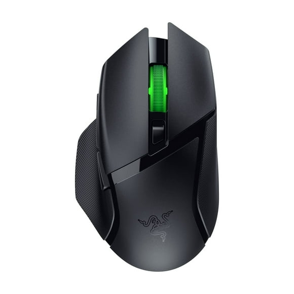 Ratón para juegos Razer Basilisk V3 X HyperSpeed inalámbrico negro