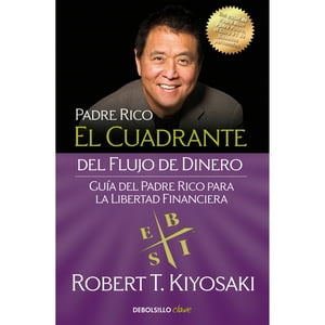 B De Bolsillo - Libro El Cuadrante Del Flujo De Dinero