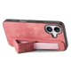 thumbnail image 2 of Funda Protectora con Correa para iPhone 16 Plus Resistente a Golpes Rosa, 2 of 6