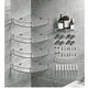 thumbnail image 2 of Repisas Esquineras Belug De Vidrio P/baño 4 Pisos Cristal Templano, 2 of 5