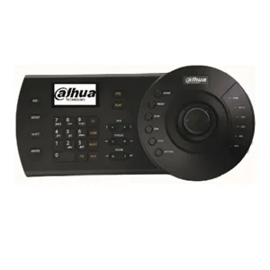 Teclado Y Joystick Dahua Para Control Ptz. Soporta Cámaras Ip, Hdcvi Y Análogas.