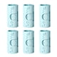 thumbnail image 5 of Abrazadera Fija Multiusos Para Sábanas, 6 Piezas, Para Sujetar Aperitivos, Toallas, Color Azul, 5 of 5