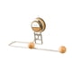 thumbnail image 5 of Soporte Para Papel De Cocina, Sin Taladro, Para Cocina, Baño, Montaje En Pared, Toallero De Papel, Color Madera Natural, 5 of 5