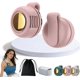 thumbnail image 1 of Miniventilador clip Interactik pequeño torbellino cintura cuello 3 velocidades batería 6h, 1 of 7