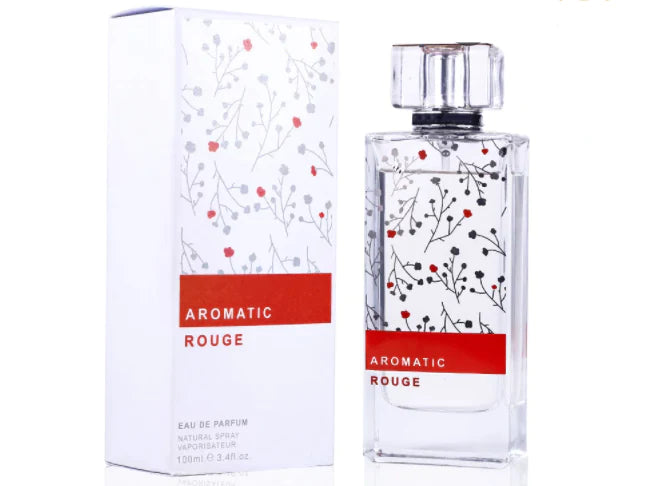 Lattafa - Aromatic Rouge 100Ml Unisex Edp Maison Alhambra Perfume