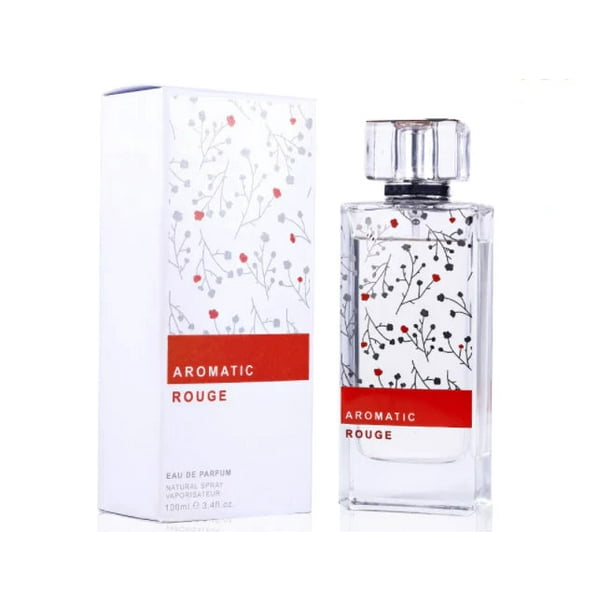 Aromatic Rouge 100Ml Unisex Edp Maison Alhambra Perfume