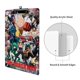 thumbnail image 3 of Portapapeles de Acrílico A4 Desmarcar One-Punch Man, 3 of 6