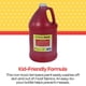 thumbnail image 4 of Botella Paint School Smart, lavable al temple, roja, de 3,78 litros, 4 of 5