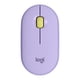 thumbnail image 1 of Mouse Inalámbrico Pebble M350 Logitech Lavanda, 1 of 3