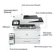 thumbnail image 4 of Impresora láser multifunción HP LaserJet Pro MFP 4101fdw, 4 of 8