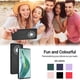 thumbnail image 2 of Funda Antigolpes para Honor X9B Cubierta Delgada Negro, 2 of 6