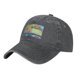thumbnail image 2 of Henry Hugglemonster Sombrero vaquero para adultos con ala curvada moldeable, sombrero de sol al aire libre para hombres y mujeres, 2 of 6