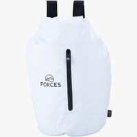 Terra Force - Bolso Seco Nomade 15L - Blanco