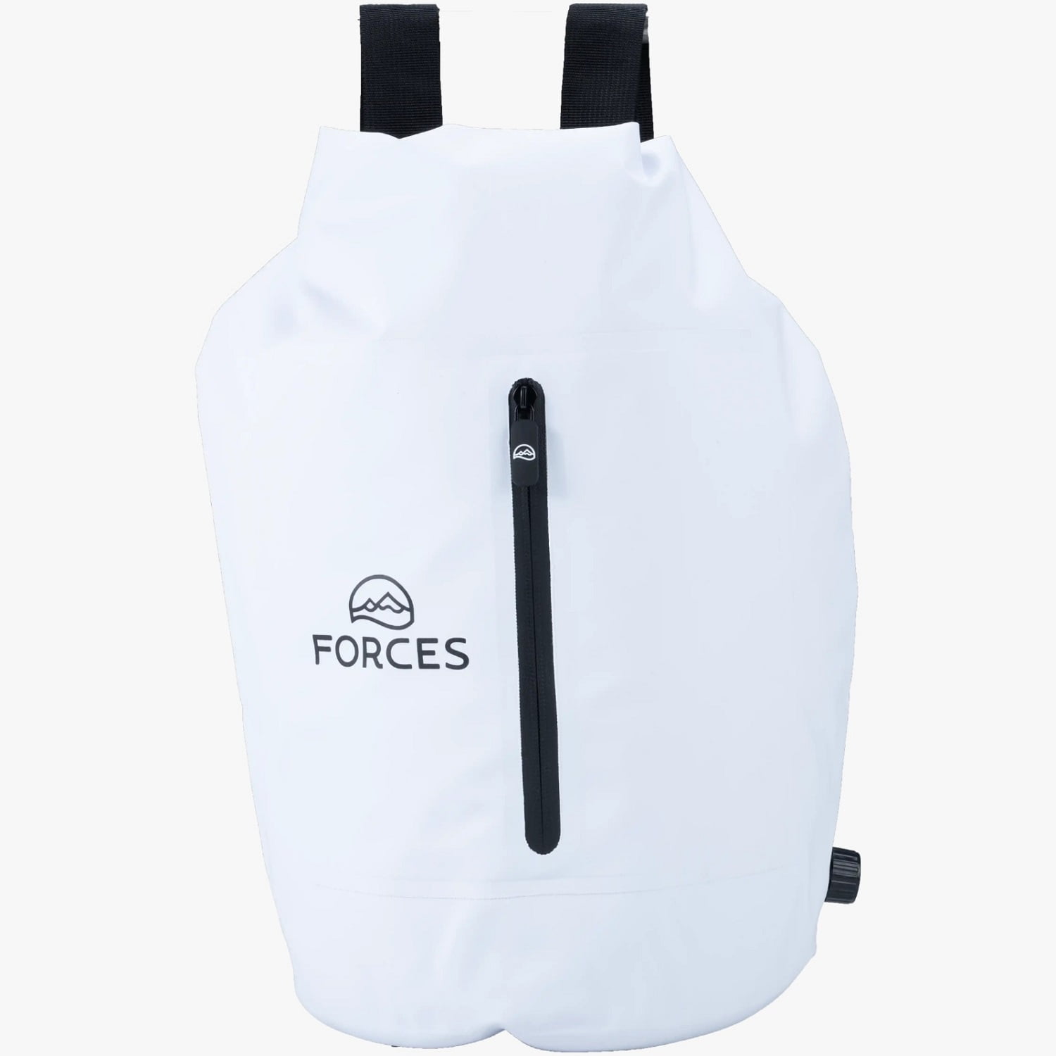 Terra Force - Bolso Seco Nomade 15l - Blanco