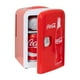 thumbnail image 1 of Minirefrigerador Coca Cola De 4 Litros Para Dormitorio Cuidado De La Piel Cosmatic Office, 1 of 3