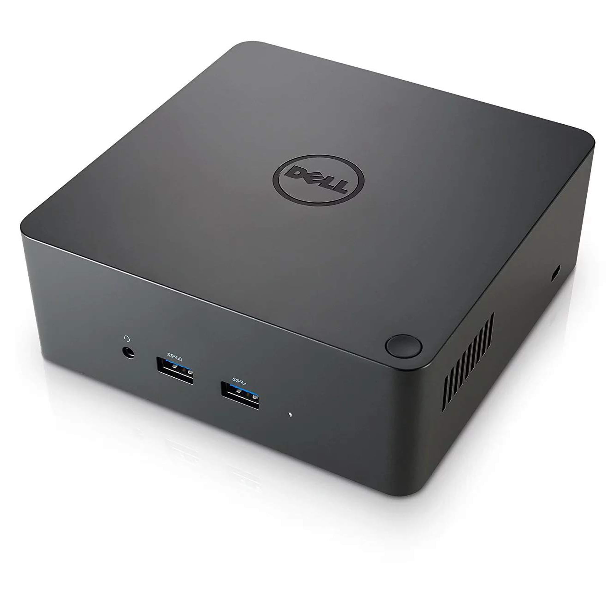 Estación De Acoplamiento Dell Tb16 Thunderbolt 3 Usb-c 180w Negra
