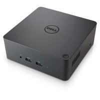 Estación De Acoplamiento Dell Tb16 Thunderbolt 3 Usb-C 180W Negra