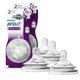 thumbnail image 1 of Tetinas Philips Avent Natural First Flow, 4 unidades, 1 of 3