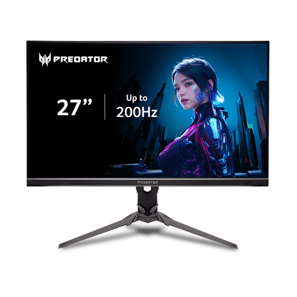 Acer Predator XB273U X1 Negro