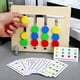 thumbnail image 2 of Rompecabezas Ingenio Montessori de Madera, 2 of 3