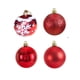 thumbnail image 2 of Set 20 Esferas 6 cm Rojo Decoracion Navidad Festividad, 2 of 2