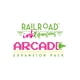 thumbnail image 5 of Expansión Horrible Guild Railroad Ink Challenge Arcade Rosa, 5 of 5