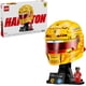thumbnail image 1 of Scuderia Ferrari HP Lewis Hamilton Helmet, 1 of 3