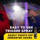 thumbnail image 2 of Ambientador para auto Meguiar's Air Re-Fresher Black Chrome, 2 of 9