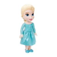 Muñeca Ballet 34 Cm Elsa Frozen De Disney