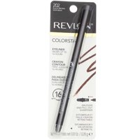 Delineador De Ojos Revlon Colorstay Negro Y Marrón, Paquete De 14