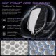 thumbnail image 3 of Pala de Pickleball LUZZ PICKLE Pro 4 Tornazo Carbono, 3 of 6