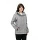 thumbnail image 1 of Chubasquero THE NORTH FACE Venture 2 impermeable para mujer, talla M, gris, 1 of 3